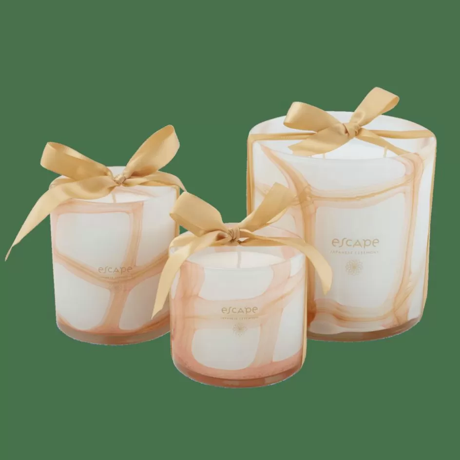 CASA ESCAPE JAPANESE CEREMONY Bougie Parfumée XL Multicolore Shop