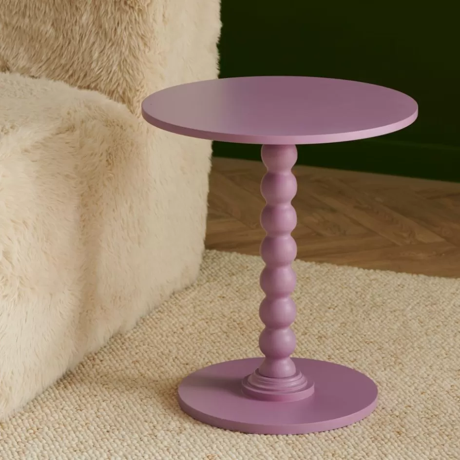 CASA ESCAPE PURPLE IRIS Bougie Parfumée Dans Un Verre Mauve Clair Clearance
