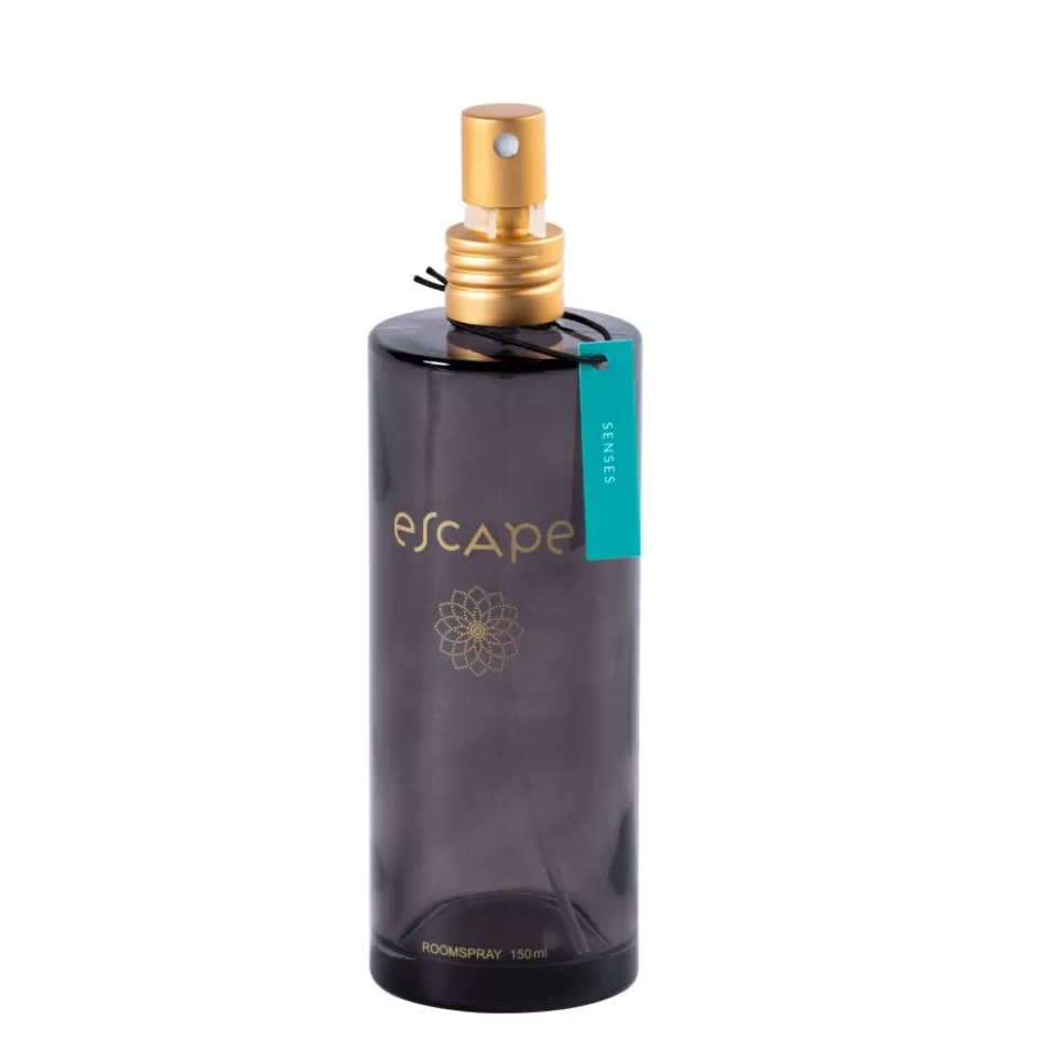 CASA ESCAPE SENSES Bougie Parfumée Dans Un Verre Multicolore New