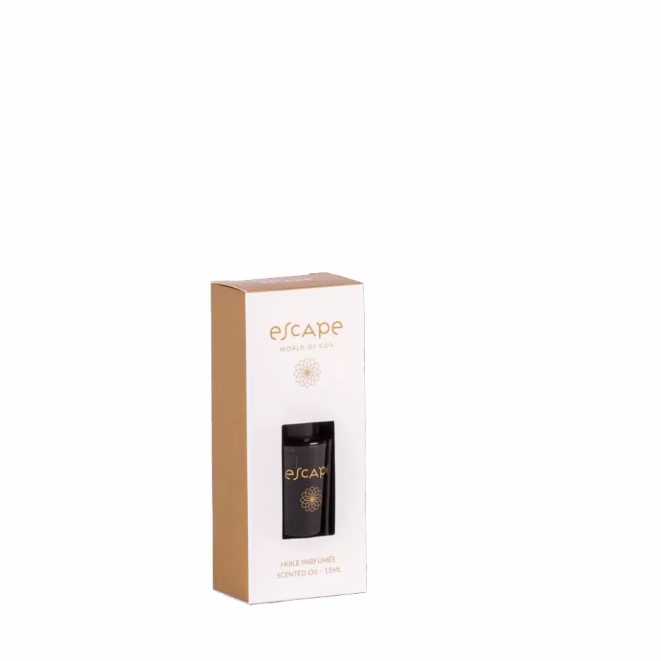 CASA ESCAPE WORLD OF GOA Bougies Chauffe-plat Parfumées Set De 9 Blanc Fashion