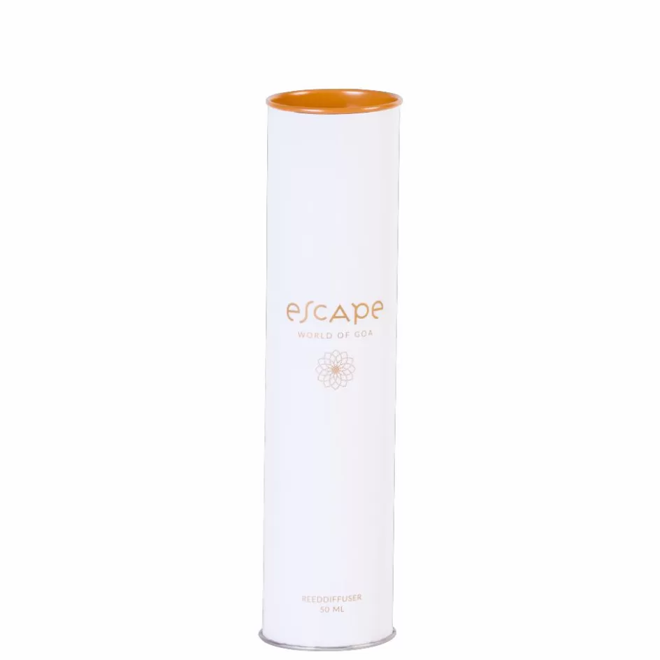 CASA ESCAPE WORLD OF GOA Bougies Chauffe-plat Parfumées Set De 9 Blanc Fashion