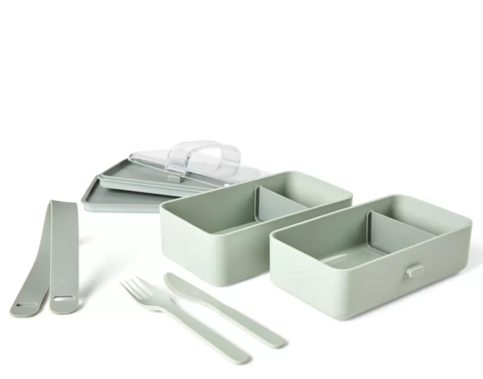 CASA FRESHMOOD Boîte à Bento 130cl Sea Foam (vert) Sea Foam (vert) Flash Sale