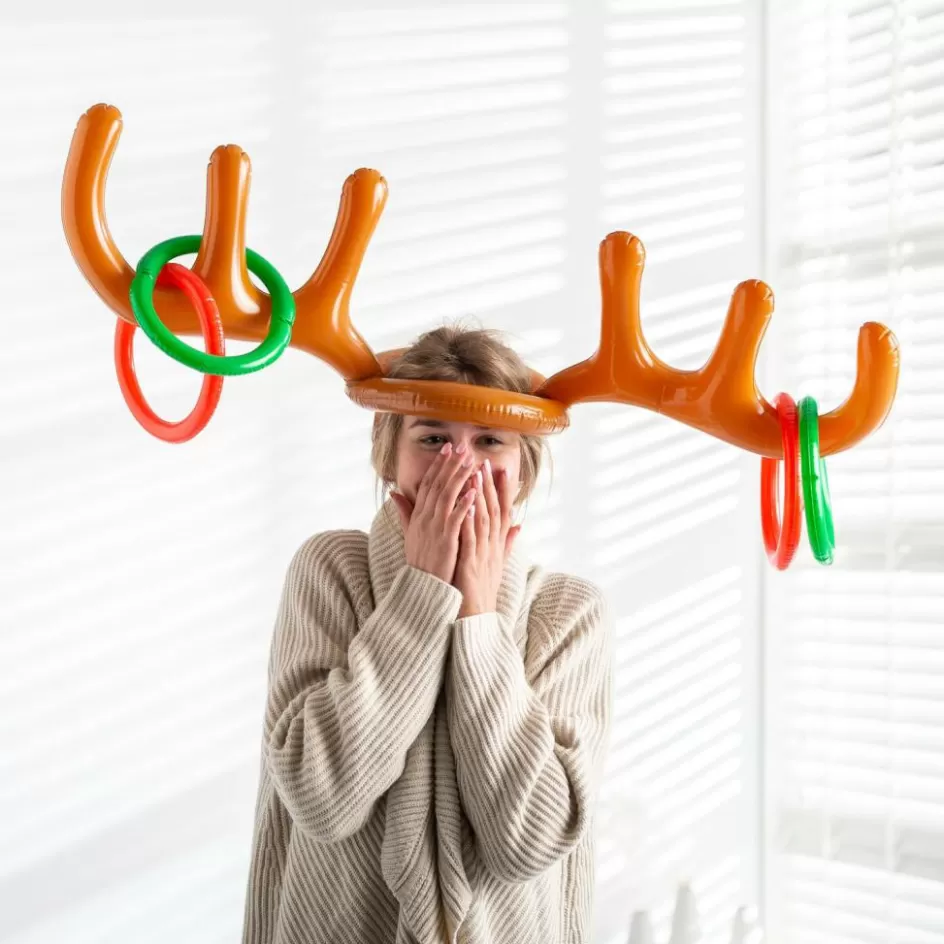 CASA INFLANTLERS Jeu De Fête Multicolore Discount