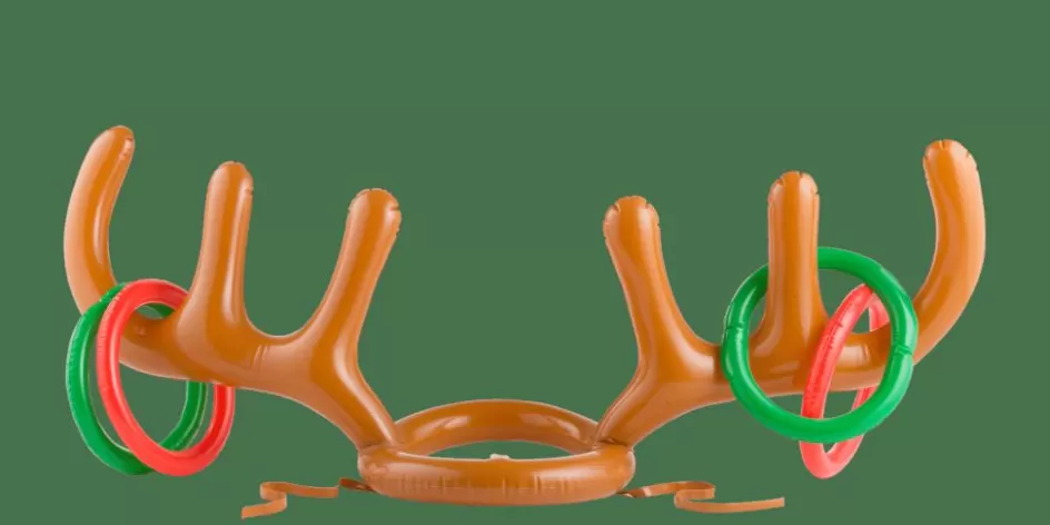 CASA INFLANTLERS Jeu De Fête Multicolore Discount
