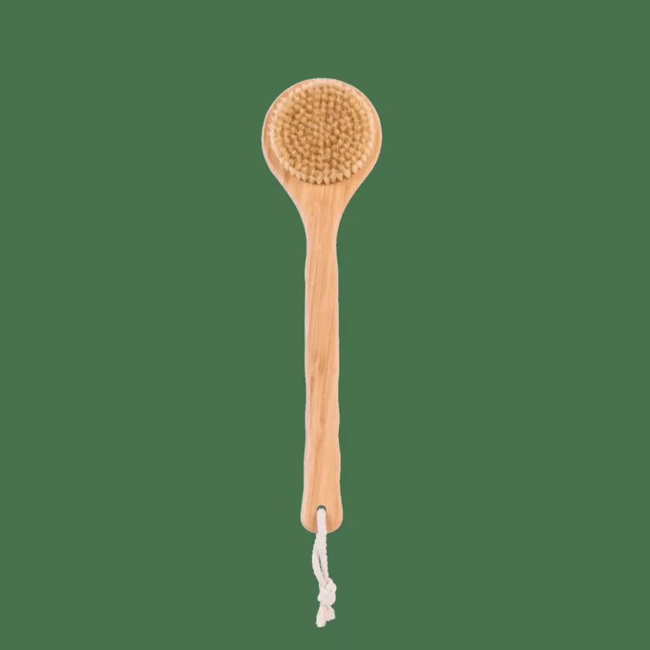 CASA NATURAL LIFE Brosse Pour Le Corps Naturel New