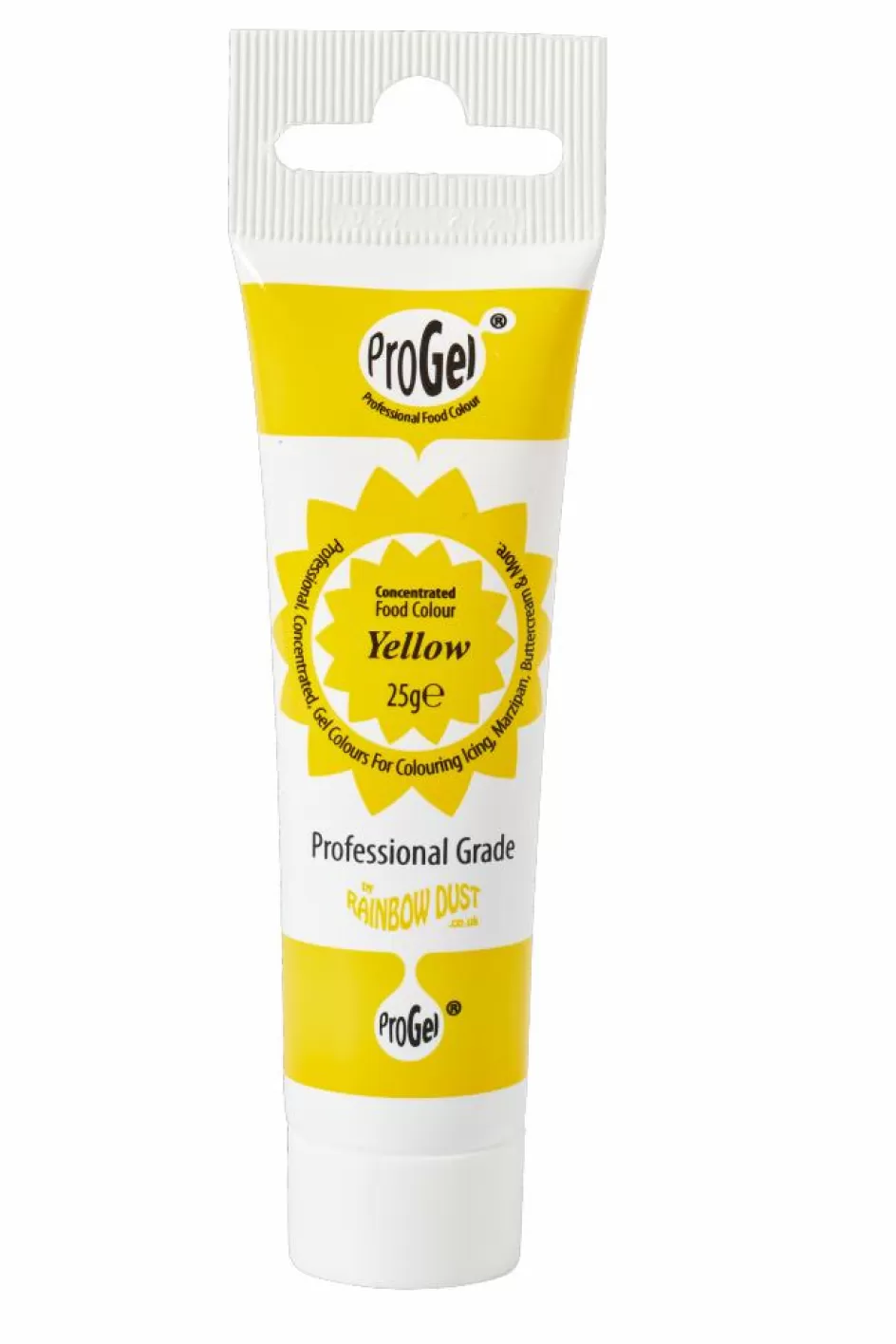 CASA RAINBOWDUST Colorant En Gel Pour Pâte à Sucre Noir Best Sale