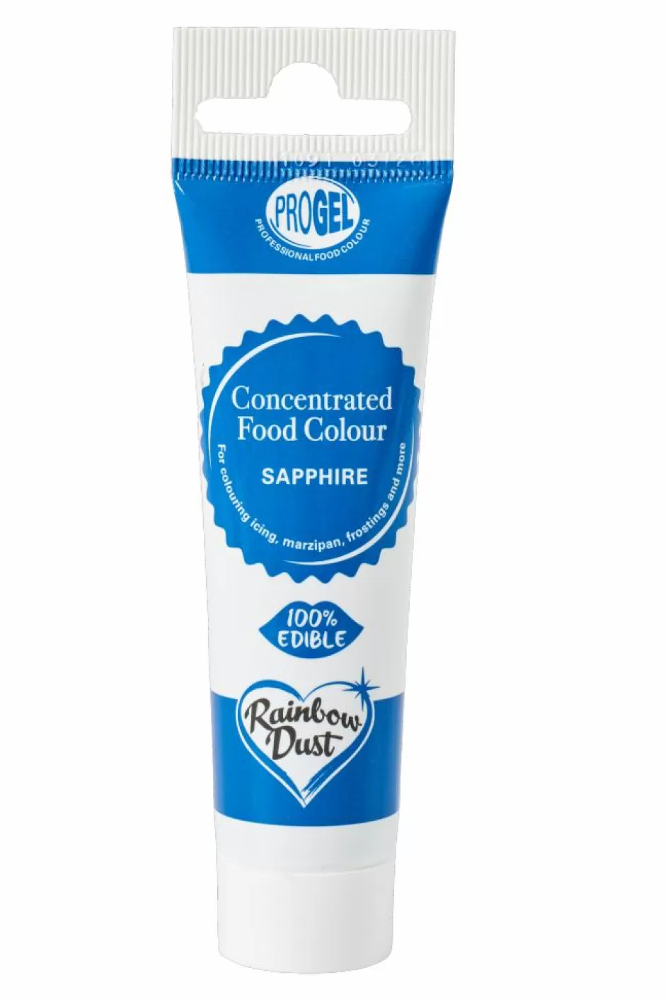 CASA RAINBOWDUST Colorant En Gel Pour Pâte à Sucre Noir Best Sale