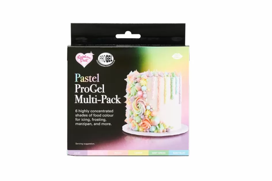 CASA RAINBOWDUST Colorant En Gel Pour Pâte à Sucre Noir Best Sale