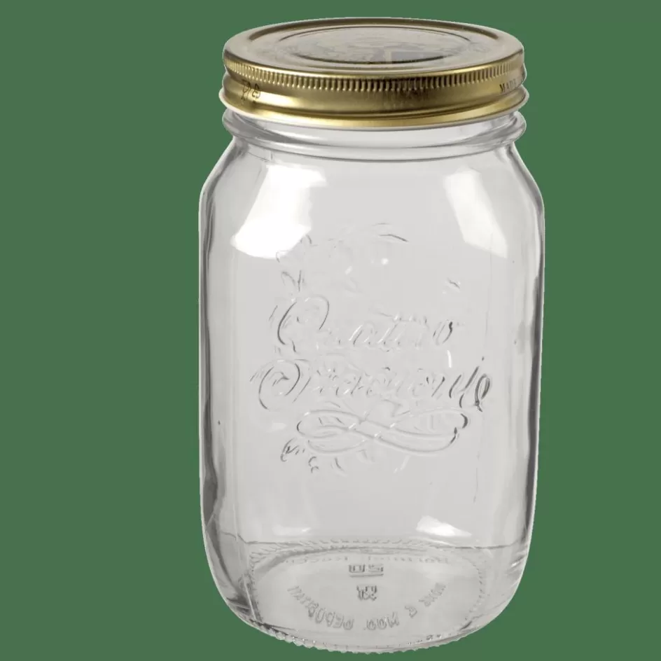 CASA STAGIONI Bocal 1 L Transparent Store