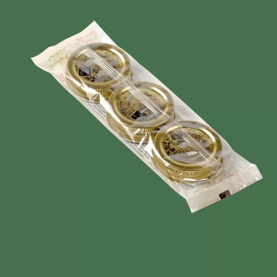 CASA STAGIONI Set De 3 Couvercles Clearance