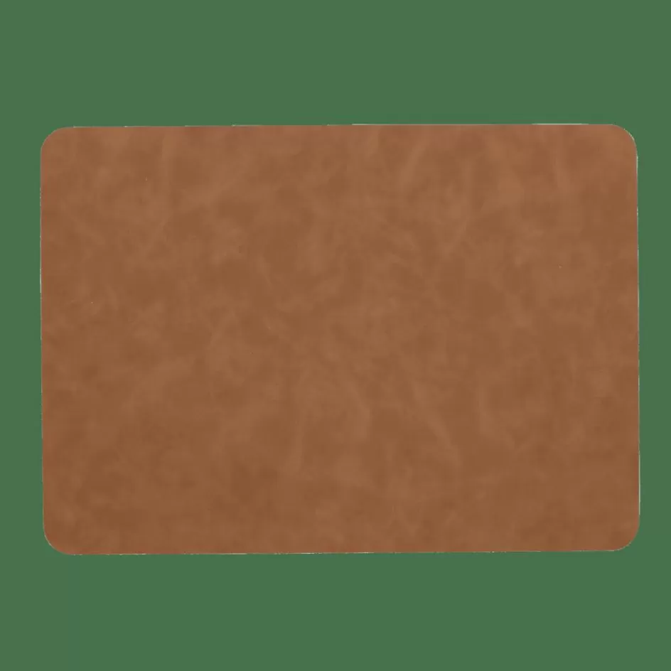 CASA SUEDE Set De Table Multicolore Cheap