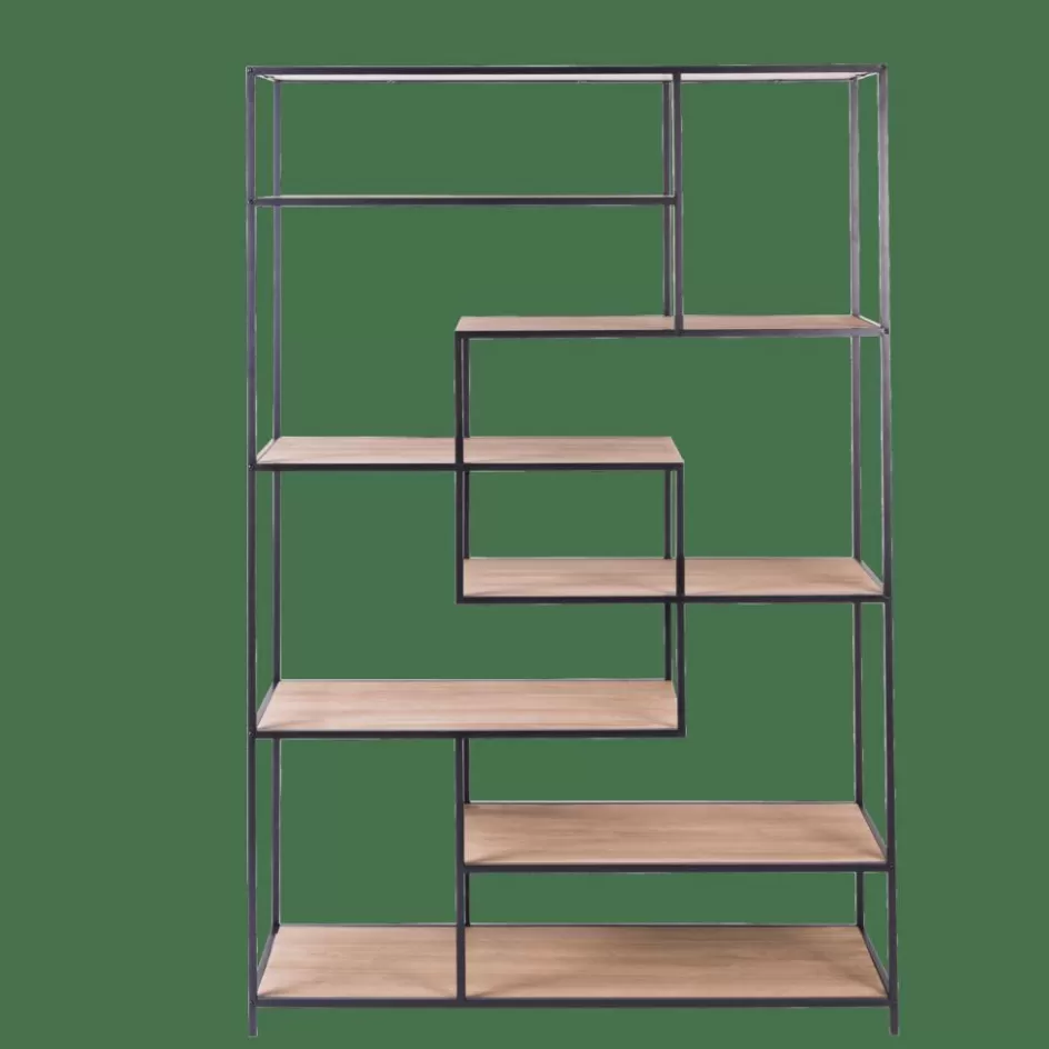 CASA TRAPP Étagère Murale Noir Flash Sale